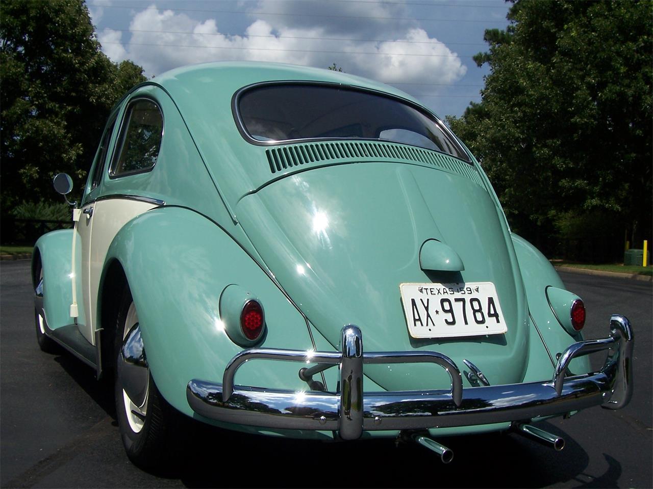 1959 Volkswagen Beetle for sale in Alpharetta, GA – photo 26