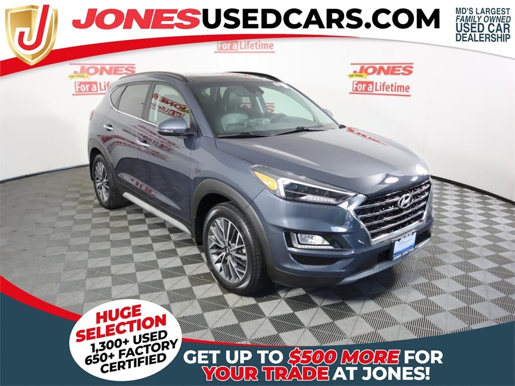 2019 Hyundai Tucson Ultimate AWD for sale in Fallston, MD