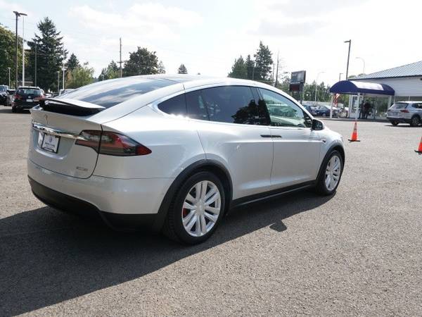 2016 Tesla Model X AWD All Wheel Drive Electric P90D SUV - cars &... for sale in Gladstone, OR – photo 4
