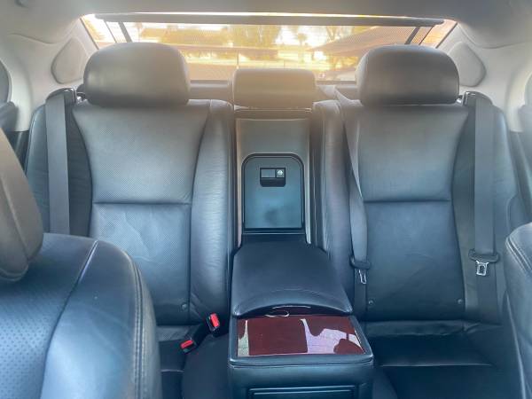 2009 Lexus ls460 fully loaded very well Maintained for sale in Phoenix, AZ – photo 10