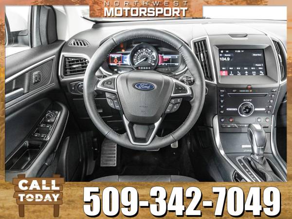 2016 *Ford Edge* Sport AWD for sale in Spokane Valley, WA – photo 14