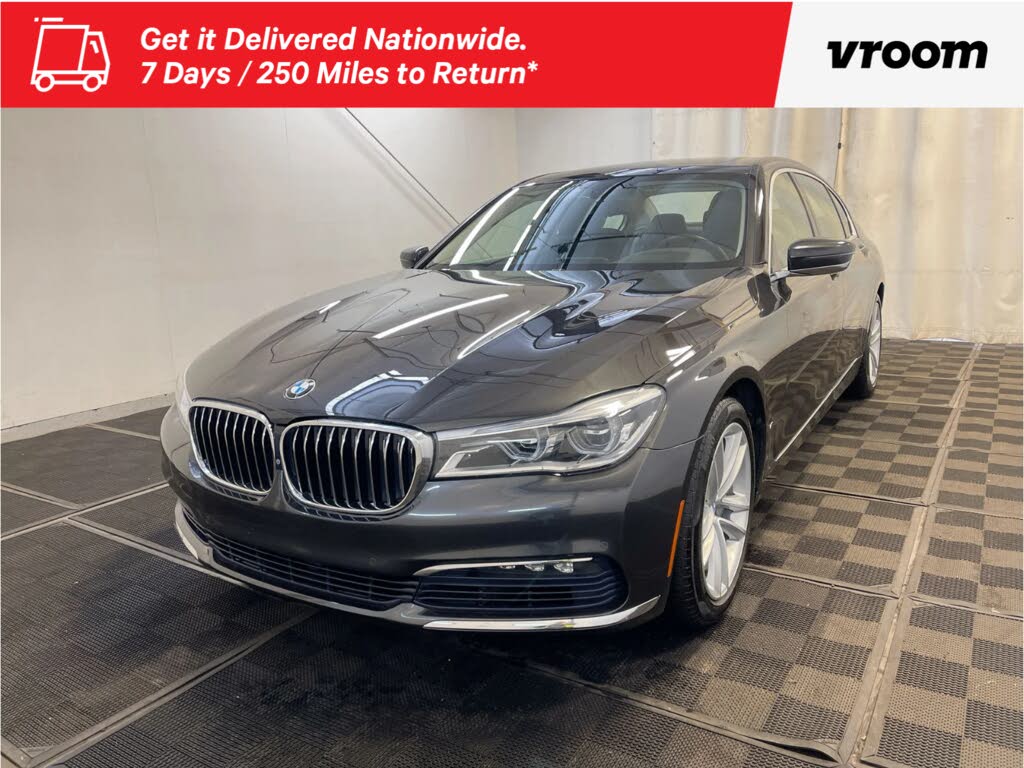2016 BMW 7 Series 750i xDrive AWD for sale in Wood Village, OR