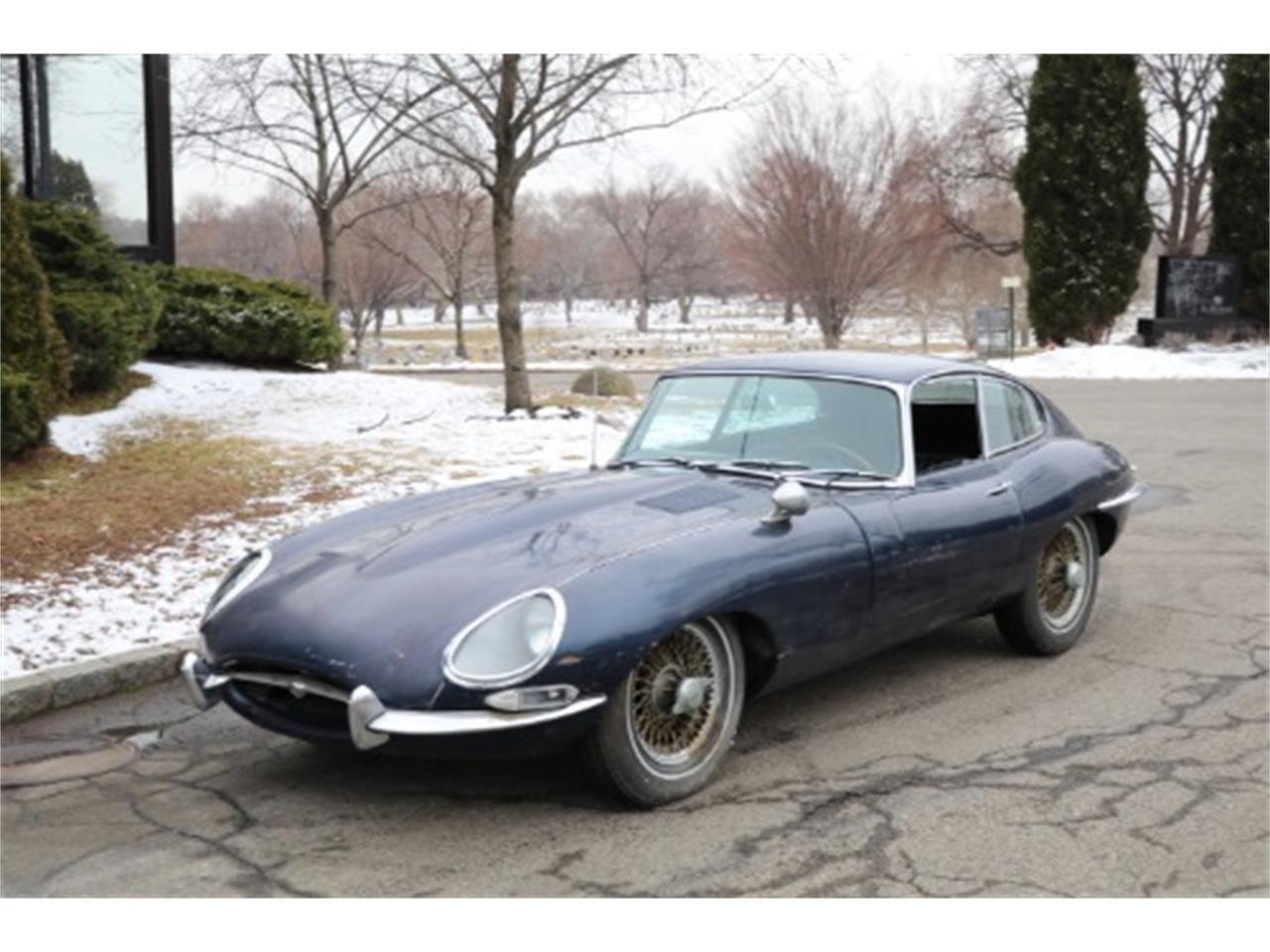 1967 Jaguar XKE for sale in Astoria, NY – photo 2