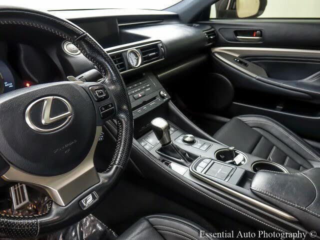 2016 Lexus RC 300 AWD for sale in Willowbrook, IL – photo 11