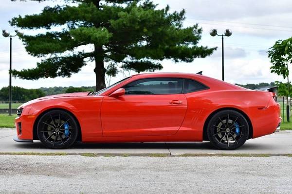 2010 Chevrolet Camaro SS 2dr Coupe w/2SS 55,959 Miles for sale in Omaha, NE – photo 4