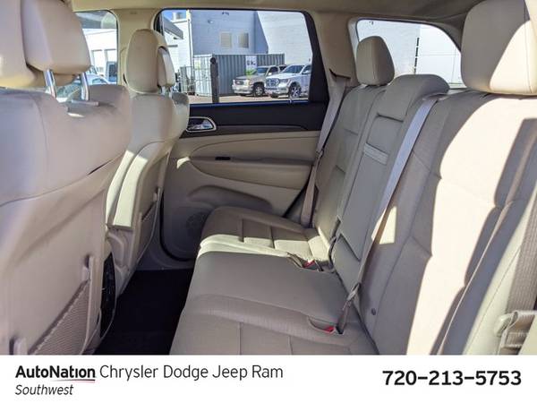 2016 Jeep Grand Cherokee Laredo 4x4 4WD Four Wheel Drive... for sale in Denver , CO – photo 16
