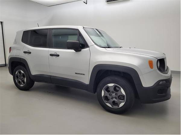 2015 Jeep Renegade Sport - SUV - - by dealer - vehicle for sale in Wilmington, NC – photo 11