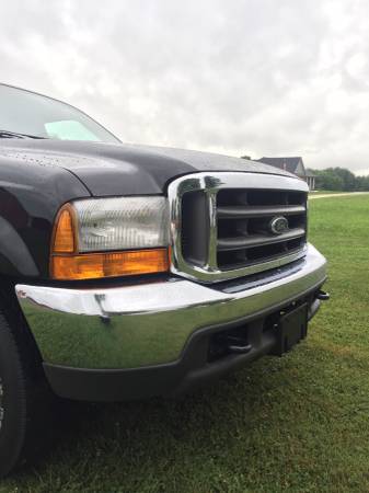 ***FORD F-350 POWER STROKE 7. 3 VERY LOW MILES for sale in Bradford, IN – photo 12