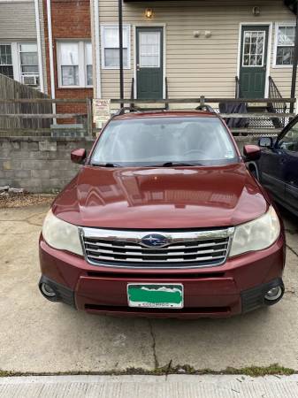 2009 Subaru Forester X Limited As Is for sale in Washington, District Of Columbia – photo 4