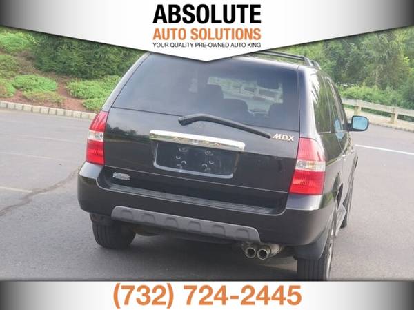 2003 Acura MDX Touring w/Navi AWD 4dr SUV - - by for sale in Hamilton, NY – photo 20