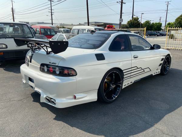 1992 TOYOTA SOARER 1JZ-GTE TWIN TURBO 2 5L I6 AT 95000 MI - cars & for sale in South El Monte, CA – photo 6