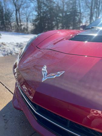 2014 Chevrolet Corvette Stingray for sale in Berger, MO – photo 10