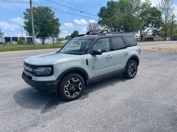 2021 Ford Bronco Sport Outer Banks for sale in Springdale, AR – photo 2