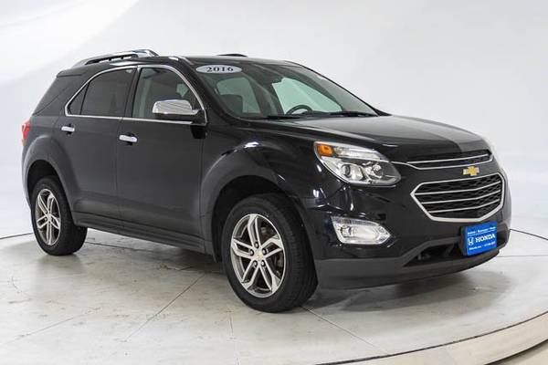 2016 Chevrolet Equinox AWD 4dr LTZ Black - - by for sale in Richfield, MN – photo 20