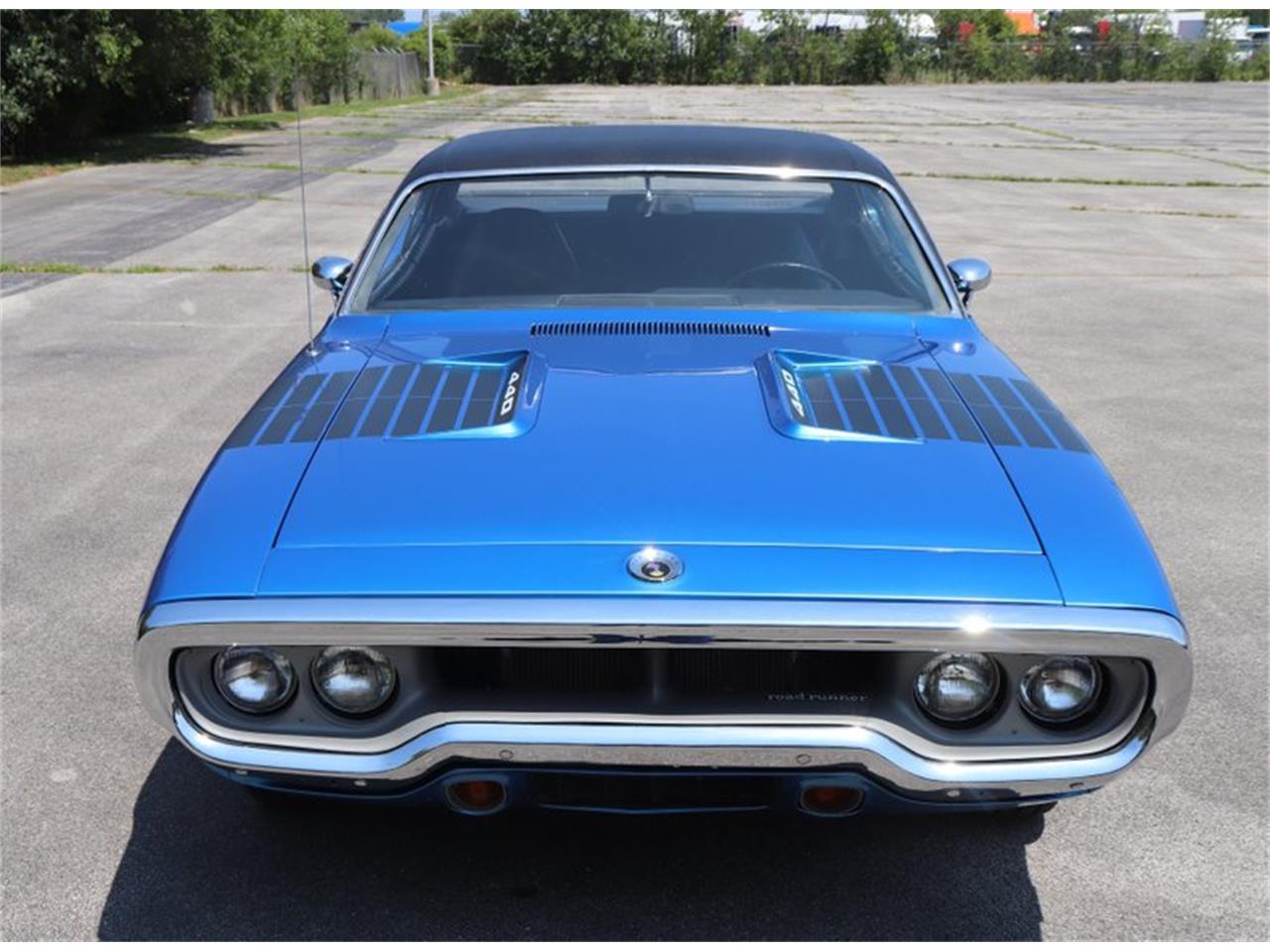 1972 Plymouth Road Runner for sale in Alsip, IL – photo 20