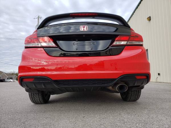 2015 Honda Civic Si Sedan 6-Speed MT 58K miles! ONE OWNER! BACK UP CAM for sale in Athens, AL – photo 8