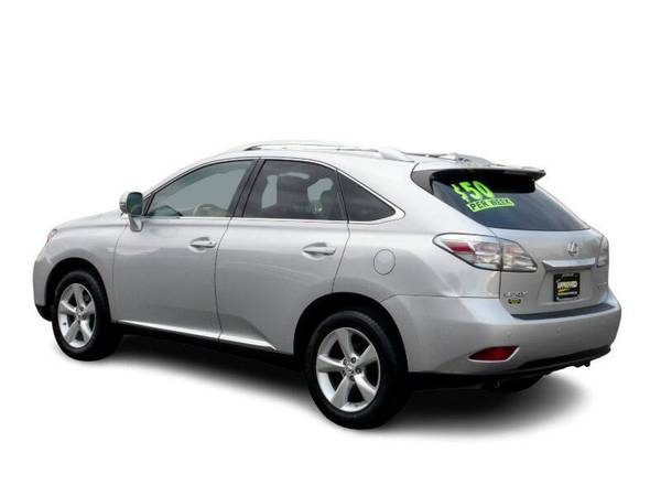 2011 LEXUS RX 350 A MUST SEE - - by dealer - vehicle for sale in Springfield, MA – photo 7