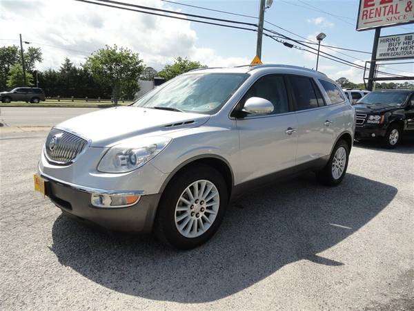 WE FINANCE 2012 Enclave 4dr Seats SUV AWD 12/12000 WARRANTY Included... for sale in Newport News, VA – photo 2