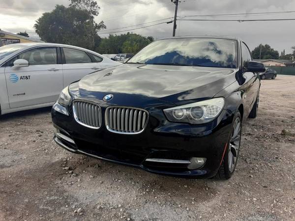 ***2010 BMW 550i GT***CLEAN TITLE***APPROVAL GUARANTEED FOR ALL!!! for sale in Fort Lauderdale, FL
