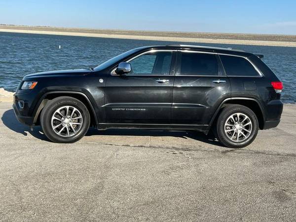 2014 Jeep Grand Cherokee - Financing Available! - cars & trucks - by... for sale in Junction City, IA – photo 15