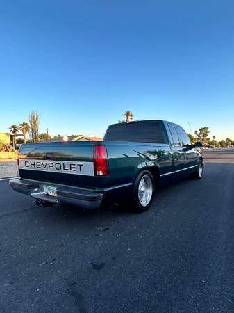 1997 Chevy Silverado for sale in Tucson, AZ – photo 3