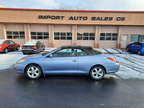 2004 Toyota Camry Solara SE V6 - - by dealer - vehicle for sale in Colorado Springs, CO