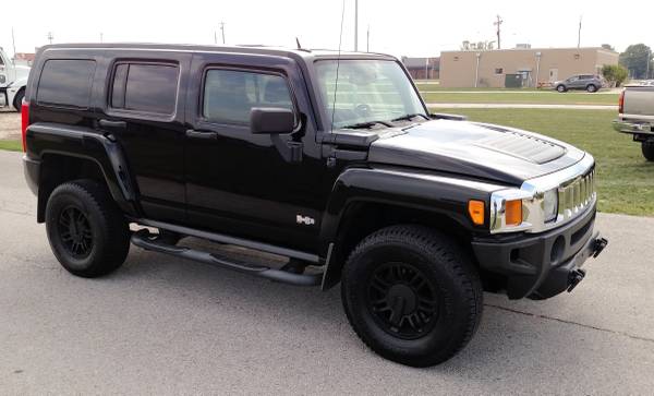 2009 HUMMER H3 for sale in Clyde, OH – photo 7