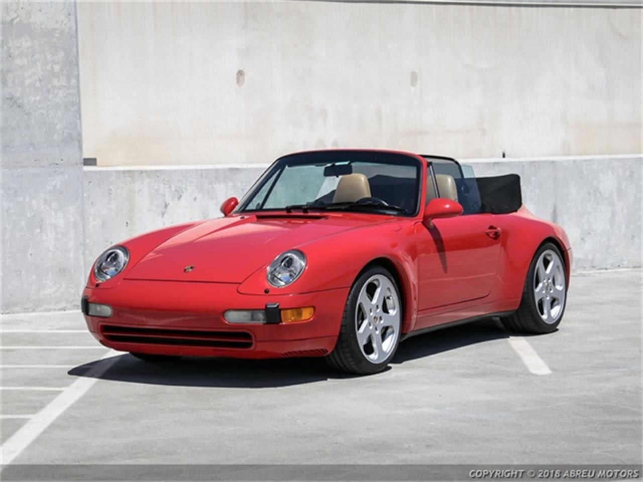 1995 Porsche 911 Carrera for sale in Carmel, IN – photo 5