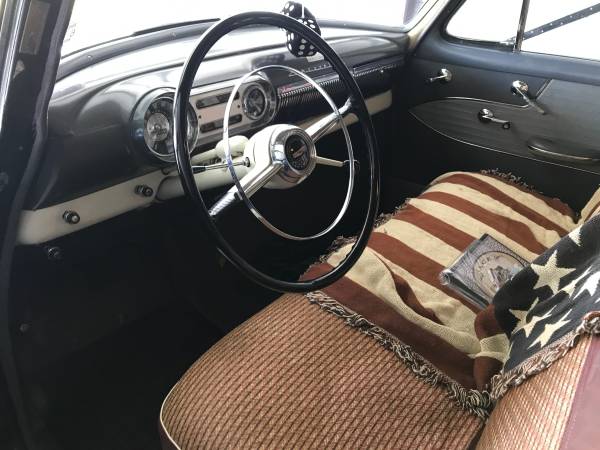 1954 Chevy 210 Sedan - cars & trucks - by owner - vehicle automotive... for sale in Saratoga Springs, NY – photo 10