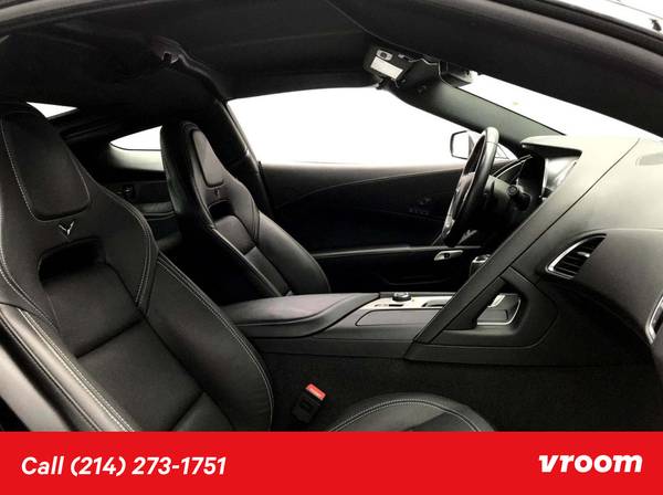 2017 Chevrolet Corvette Grand Sport 2LT Coupe for sale in Dallas, TX – photo 9