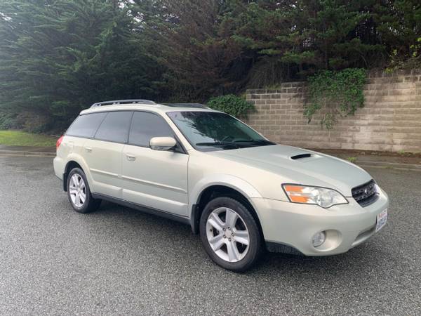 2006 Subaru outback XT 2 5 turbo for sale in South San Francisco, CA