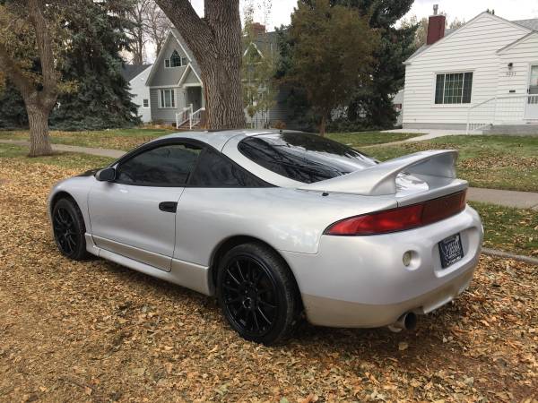 Mitsubishi Eclipse gs-t for sale in Great Falls, ND – photo 3