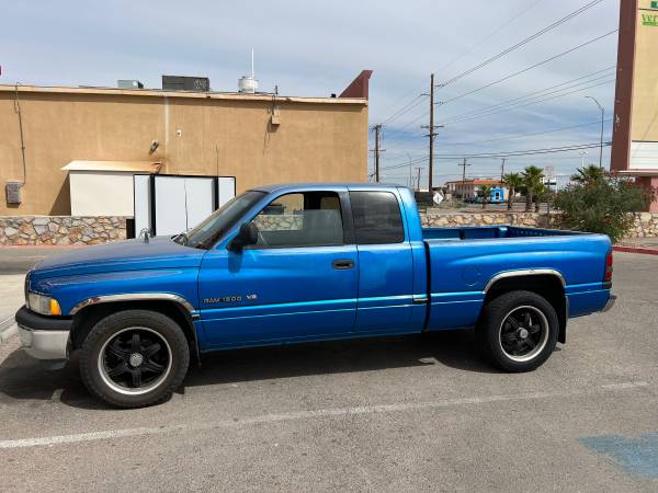 1998 Dodge Ram 1500 for sale in El Paso, TX