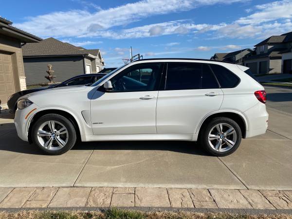 2018 BMW X5 for sale - cars & trucks - by owner - vehicle automotive... for sale in Elkhorn, NE – photo 4