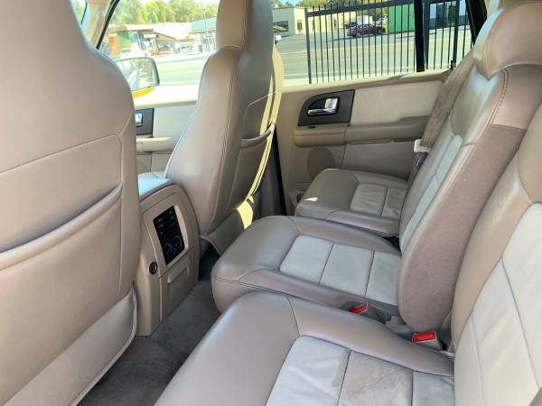2005 Ford Expedition AWD Eddie Bauer clean title for sale in Sacramento , CA – photo 7