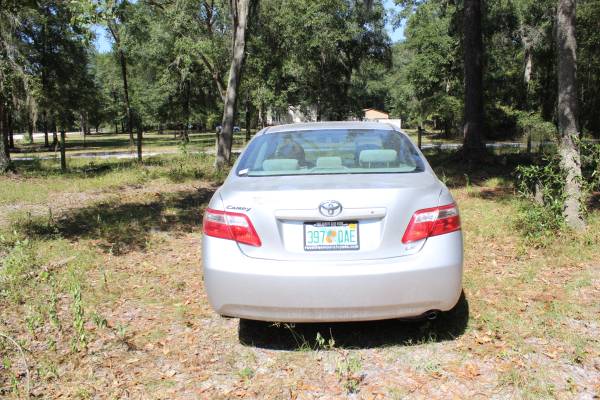 2008 Toyota Camry for sale in Live Oak, FL – photo 3