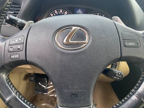 2006 LEXUS IS AWD - cars & trucks - by dealer - vehicle automotive... for sale in Indianapolis, IN – photo 17