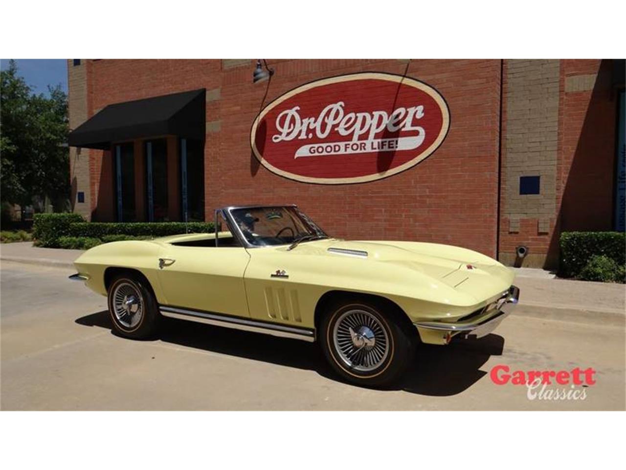 1965 Chevrolet Corvette for sale in Lewisville, TX – photo 2