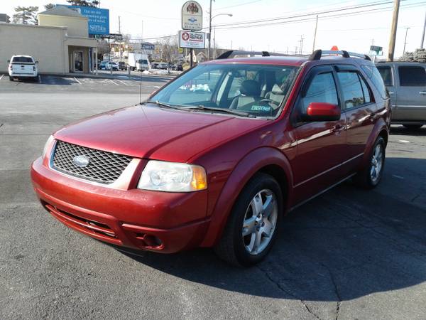 2007 Ford Freestyle Limited 3rd Row AWD - Low Miles! - cars & for sale in Bausman, PA