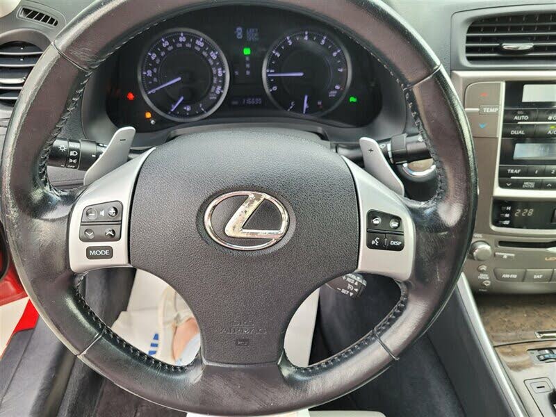 2012 Lexus IS 250C Convertible RWD for sale in Sanford, NC – photo 16