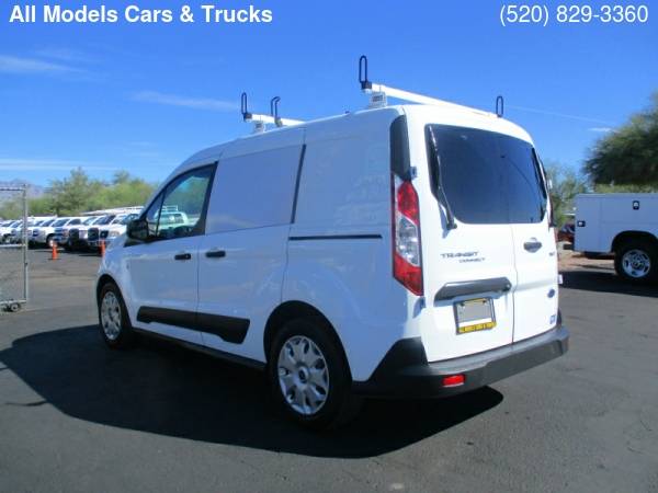 2016 FORD TRANSIT CONNECT SWB XLT - - by dealer for sale in Tucson, AZ – photo 4