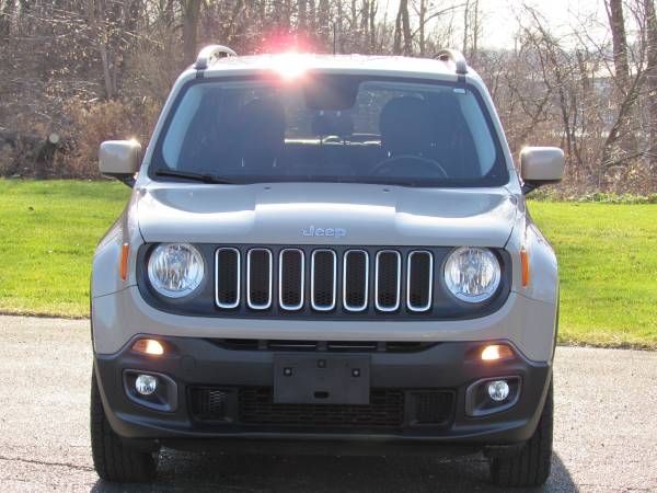 2015 Jeep Renegade 4WD 4dr Latitude - cars & trucks - by dealer -... for sale in Jenison, MI – photo 2