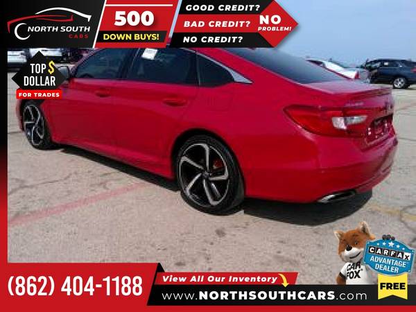 2019 Honda Accord Sport 1 5T 1 5 T 1 5-T - - by dealer for sale in Passaic, NY – photo 7
