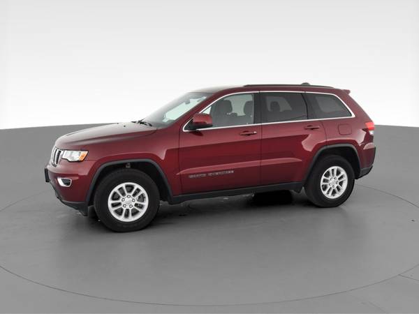 2018 Jeep Grand Cherokee Upland Sport Utility 4D suv Black - FINANCE... for sale in New Haven, CT – photo 4