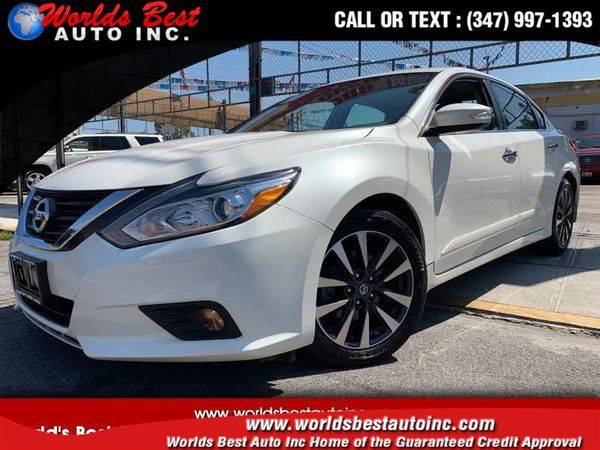 2016 Nissan Altima 2.5 SL for sale in Brooklyn, NY