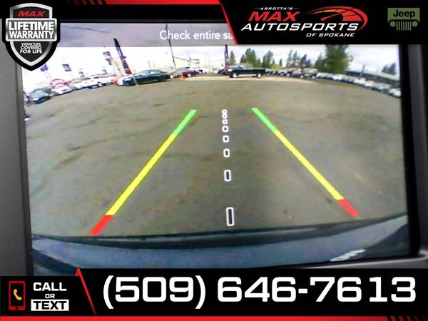 $333/mo - 2018 Jeep Compass Latitude 4X4 - LIFETIME WARRANTY! - cars... for sale in Spokane, WA – photo 11