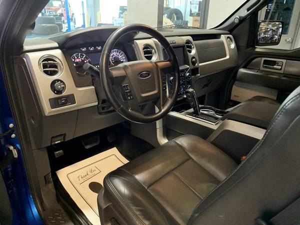 2014 FORD F-150 FX4 SUPERCREW 4WD LEATHER! BACKUP CAM! LOADED! for sale in Coopersville, MI – photo 10