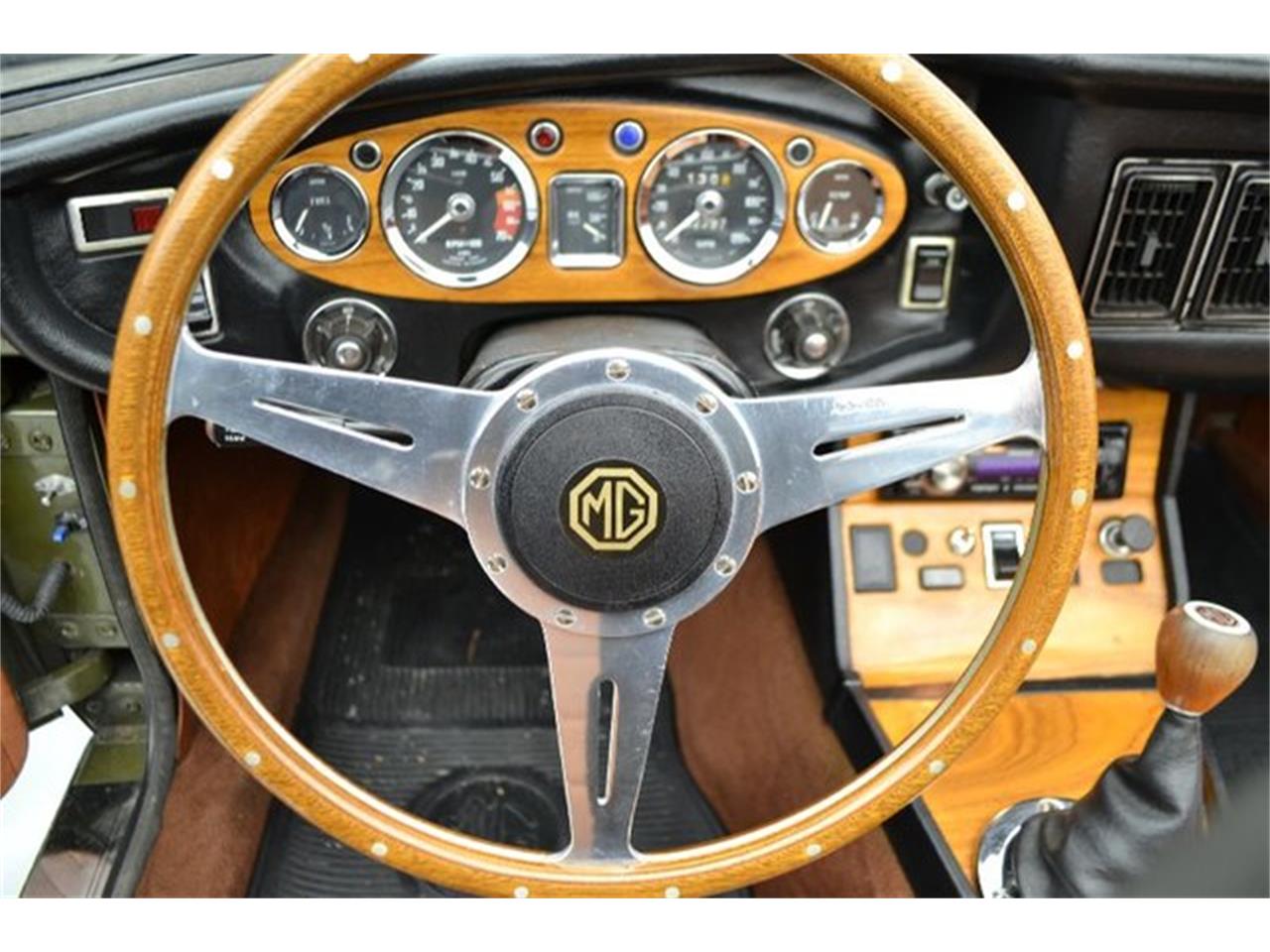 1974 MG MGB for sale in Hickory, NC – photo 40