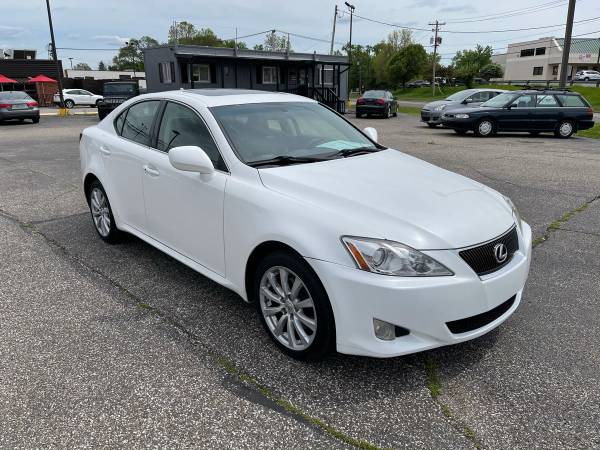 2008 Lexus IS 250 AWD - - by dealer - vehicle for sale in Marietta, WV – photo 4
