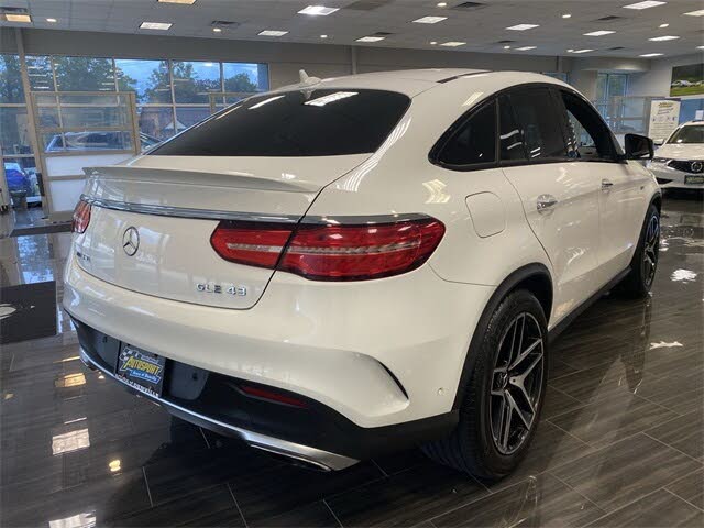 2018 Mercedes-Benz GLE-Class GLE AMG 43 4MATIC Coupe for sale in Other, NJ – photo 5